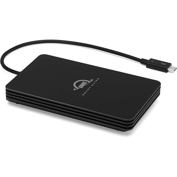OWC 4TB Envoy Ultra Thunderbolt 5 External SSD