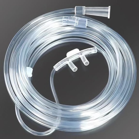 Nasal Cannula for Oxygen Concentrator (2 Pack)