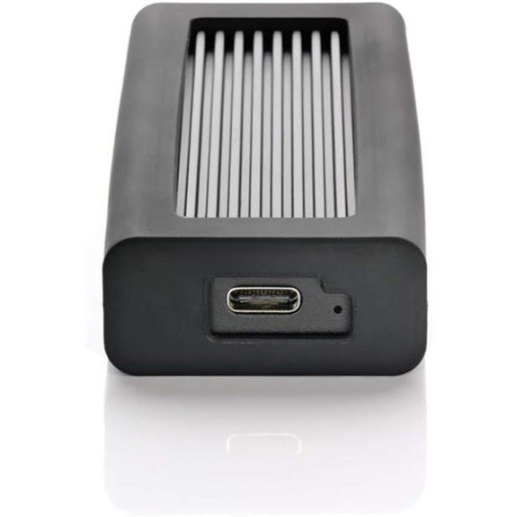 Oyen Digital Helix Dura 4TB USB-C Portable SSD