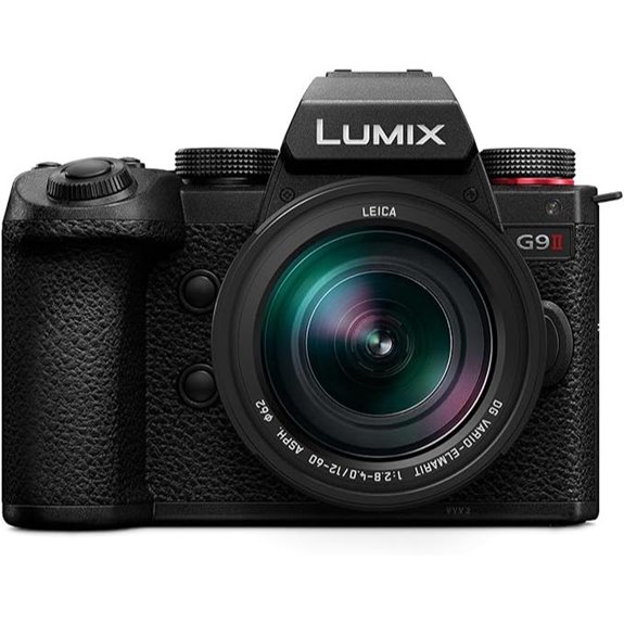 Panasonic LUMIX G9II Micro Four Thirds Camera