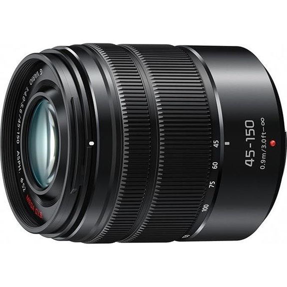 Panasonic LUMIX G Vario 45-150mm Mirrorless Lens