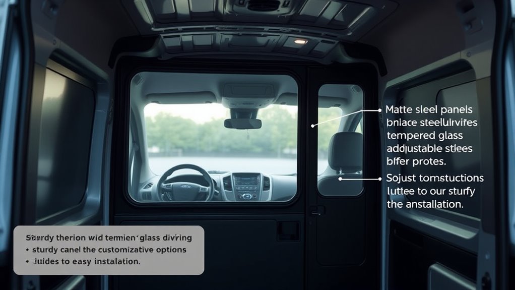 partition wall divider considerations