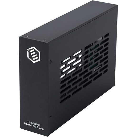 PCIe to Thunderbolt 3/4 & USB4 Dock