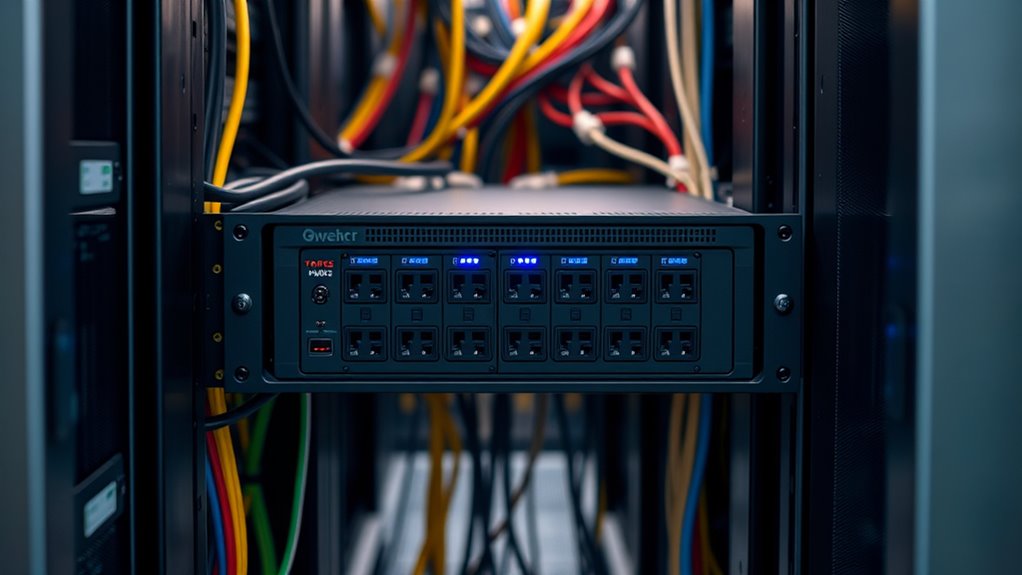 pdu selection considerations