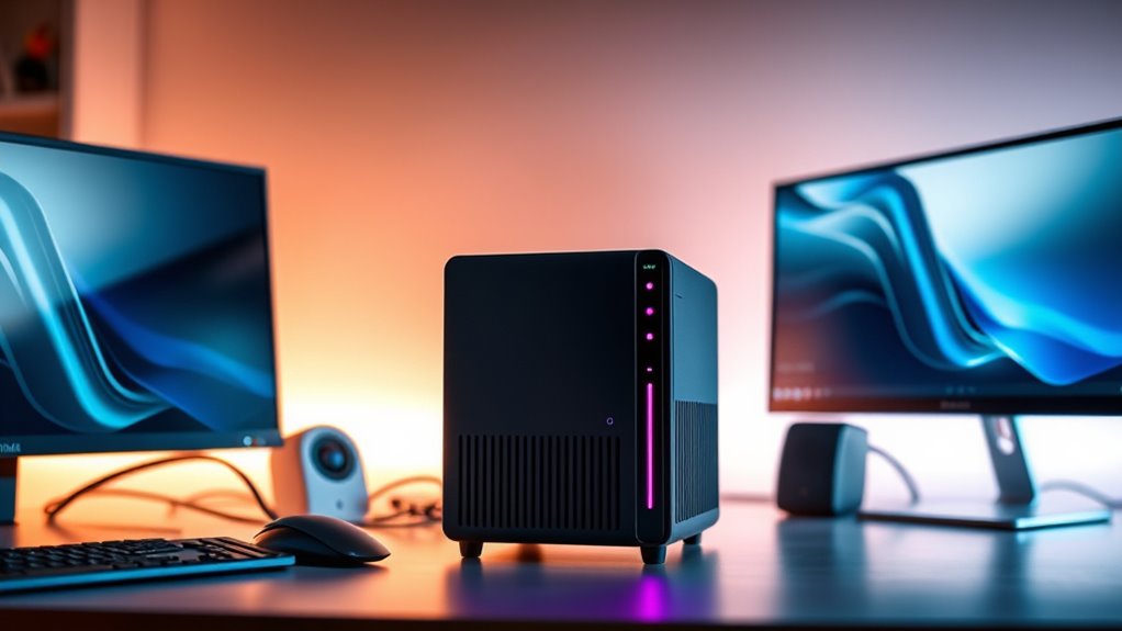 performance expansion connectivity cooling