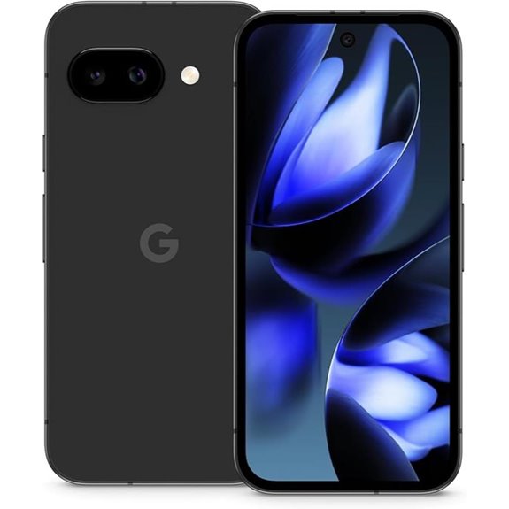 Google Pixel 9a Unlocked Smartphone with AI Camera