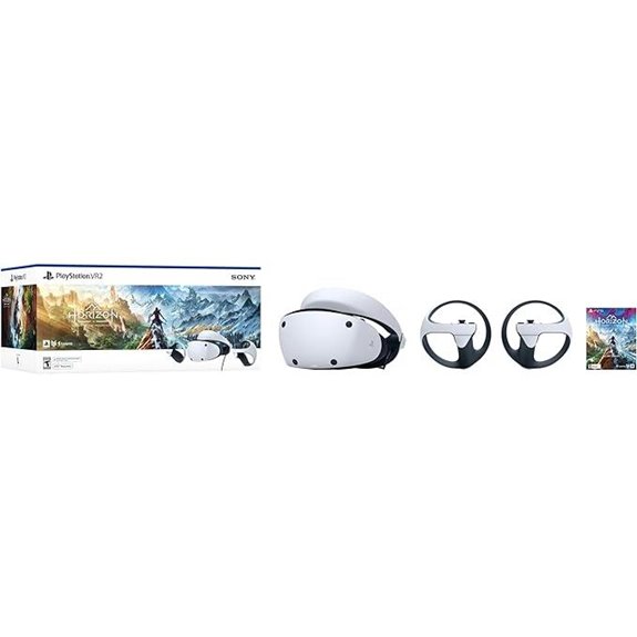 PlayStation VR2 Horizon Call of The Mountain™ Bundle (PSVR2)