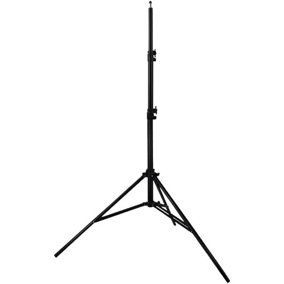 Aputure Light Stand with Pneumatic Padding 2.8m