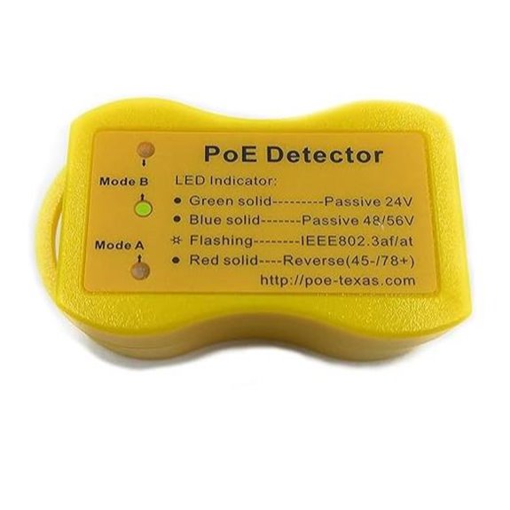 PoE Detector for IEEE 802.3 and Passive PoE
