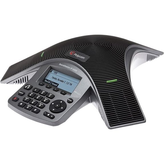 Polycom SoundStation IP 5000 PoE Only (Power Supply Not Included)