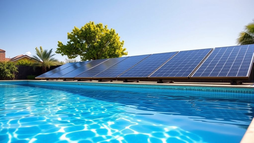 pool heater selection criteria