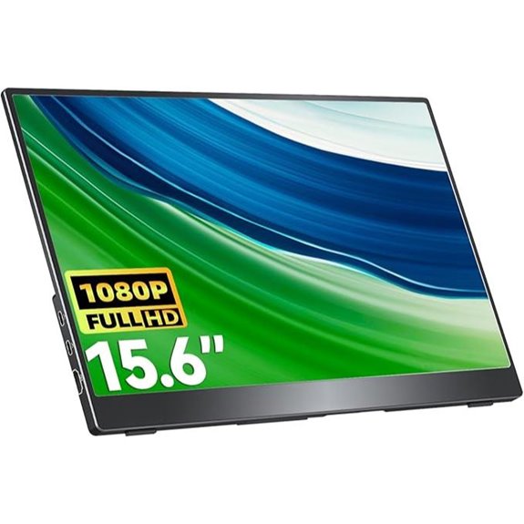 portable 15 6 inch 1080p monitor
