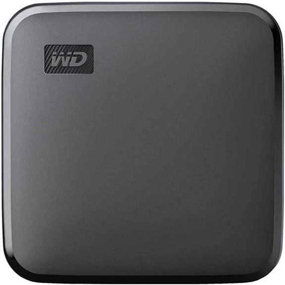 Western Digital 2TB Portable SSD USB 3.0