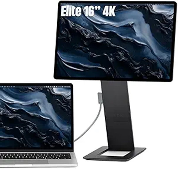 SOTSU FlipAction Elite 16 Portable 4K Monitor