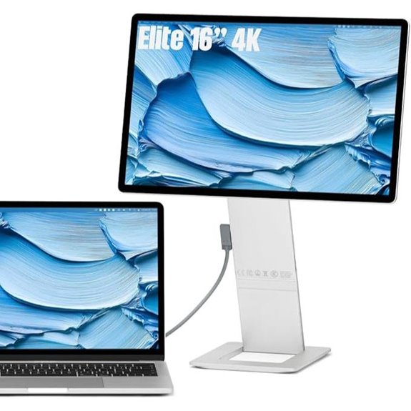 SOTSU FlipAction Elite 16 4K Portable Monitor