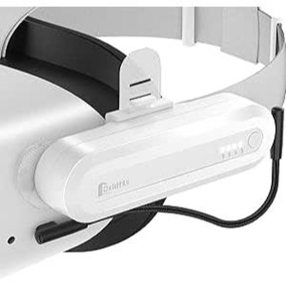 Meta Quest Battery Pack 5000mAh Portable Rechargeable