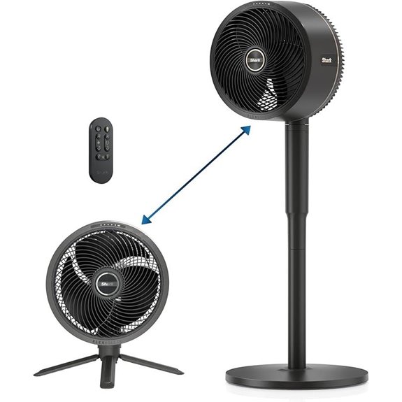 Shark FlexBreeze 2-in-1 Indoor/Outdoor Fan with Battery