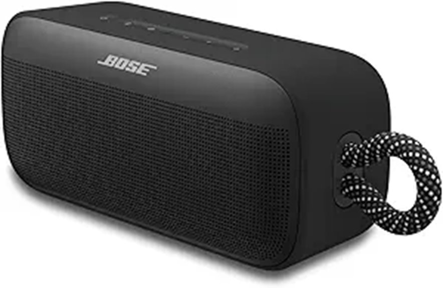 Bose SoundLink Plus Portable Bluetooth Speaker