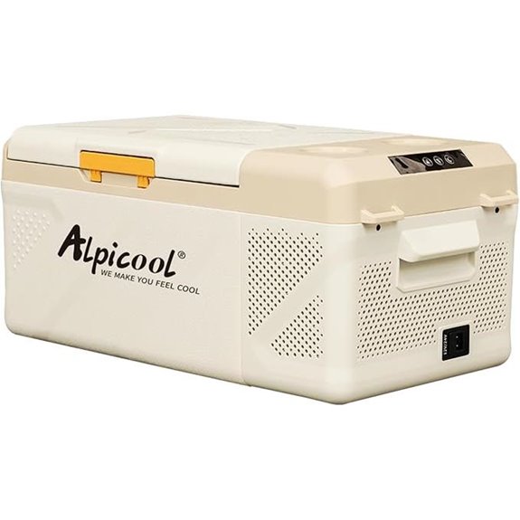 portable car fridge freezer