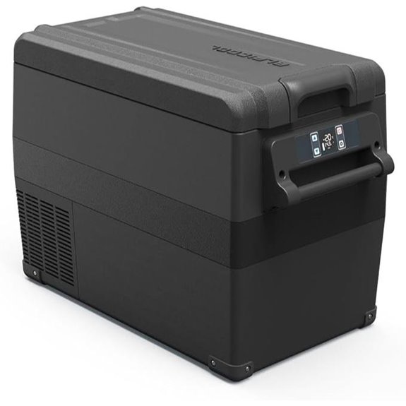Alpicool Portable Car Refrigerator and Freezer