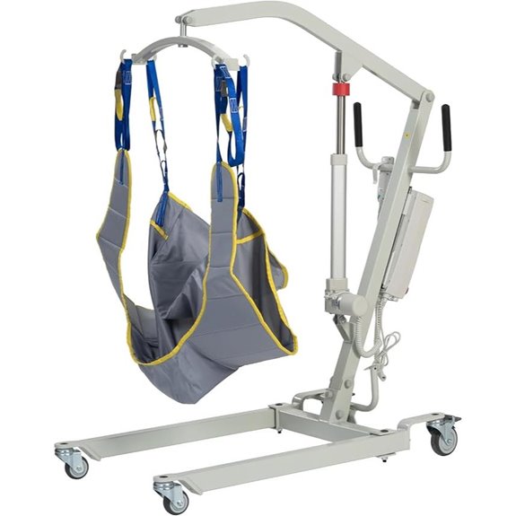 ELENKER Electric Patient Lift for Home and Travel