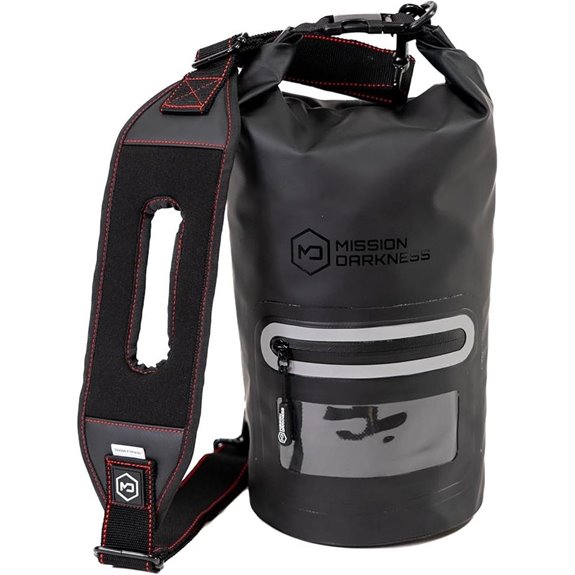 Mission Darkness Dry Shield Faraday Tote (7L)