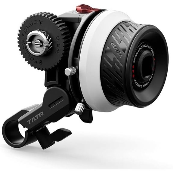 Tilta Pocket Follow Focus with A/B Stops