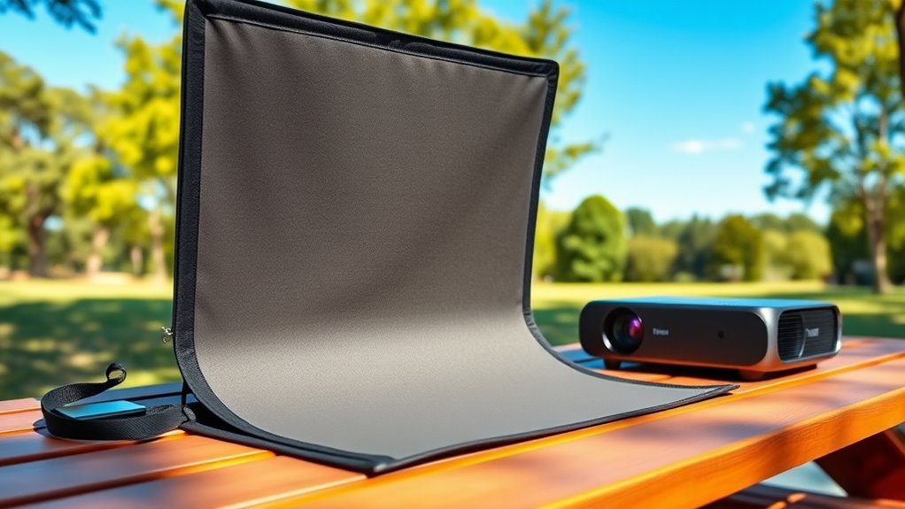 portable lightweight durable compatible