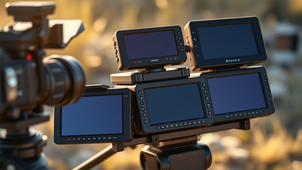 portable monitor selection criteria