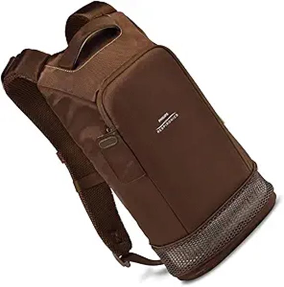 Philips Respironics Backpack for SimplyGo Mini