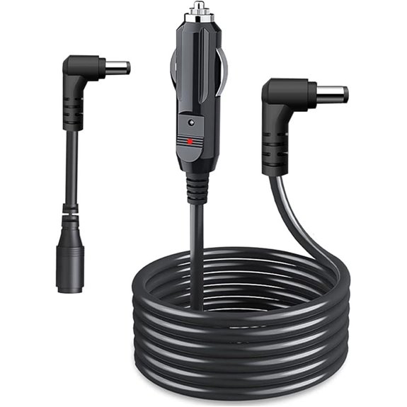 Car Charger for Inogen Portable Oxygen Concentrators