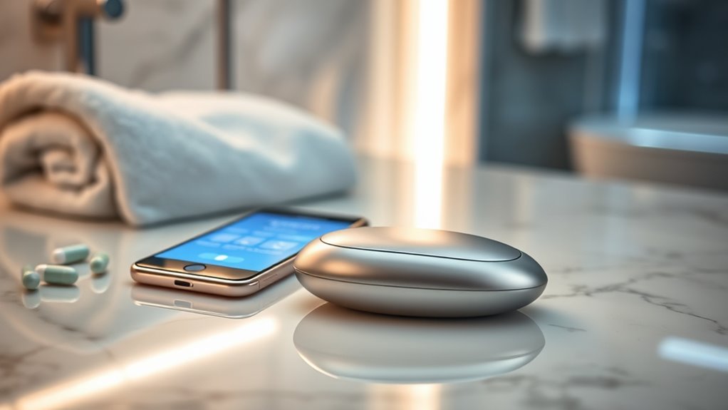 portable versatile safe device