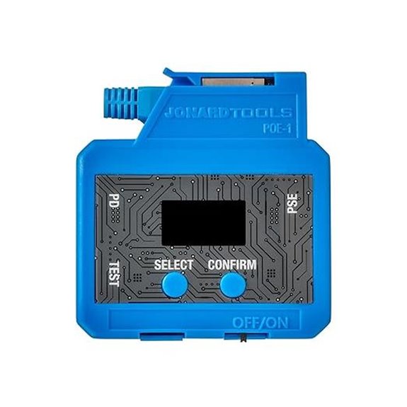 Jonard POE-1 Power & Cable Testing Tool