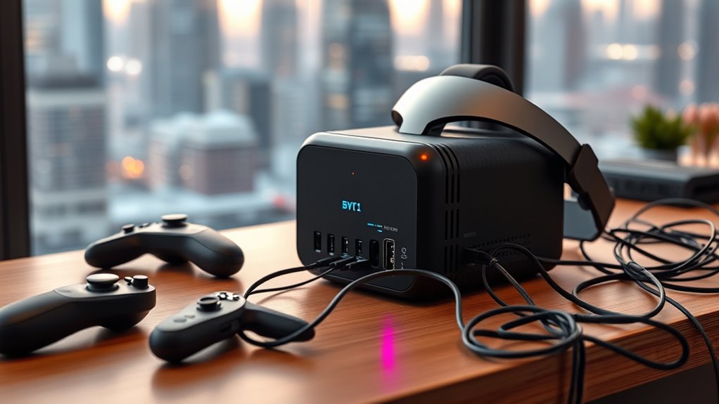 power compatibility portability recharging