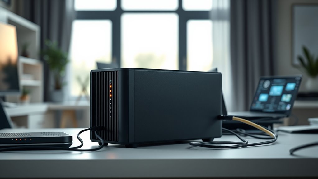 power needs and backup