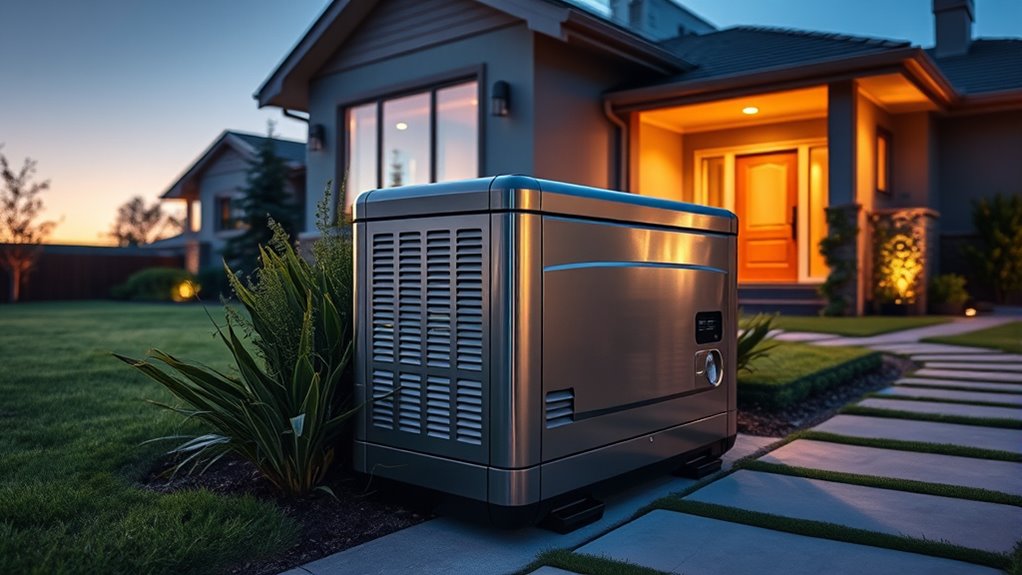 power needs and preferences