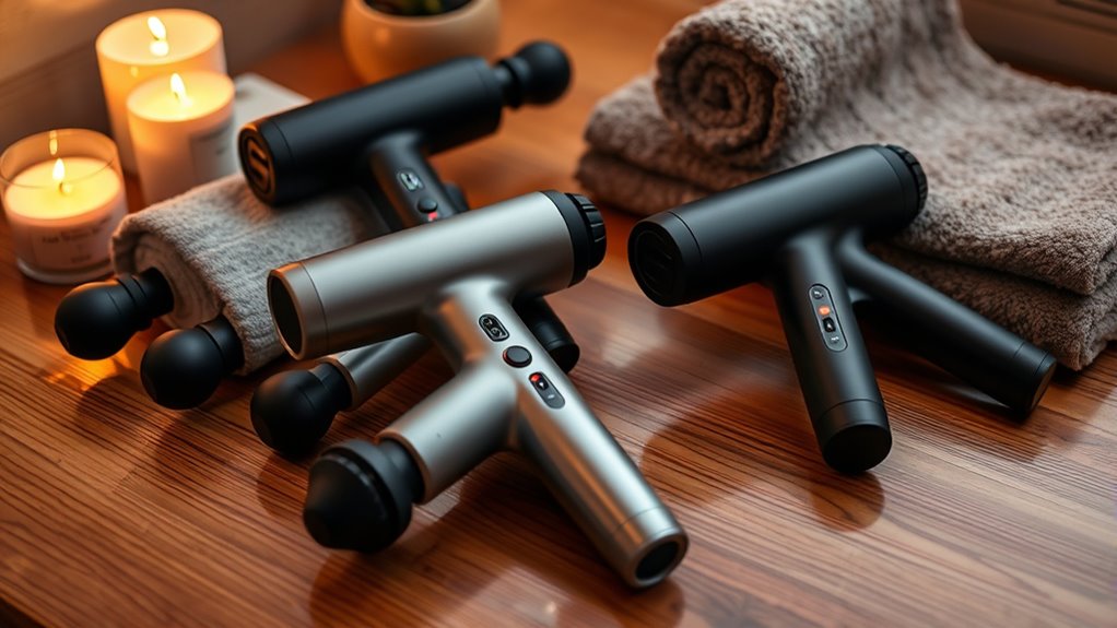 power noise attachments portability