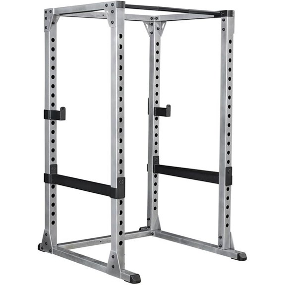 Body-Solid GPR378 Power Rack with Safety Bars
