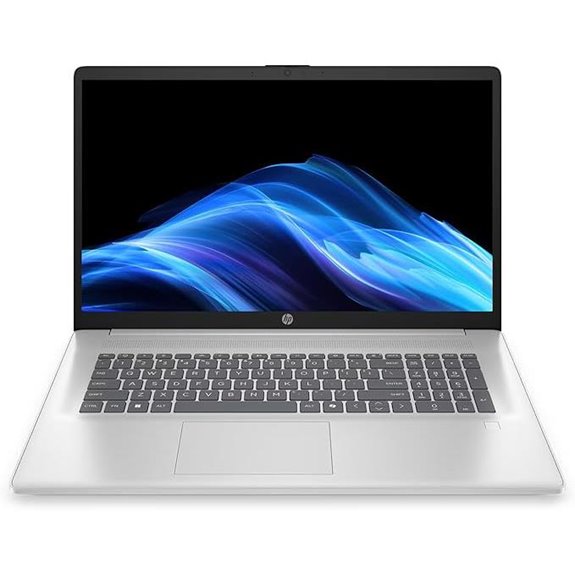 HP 17 12-Core Ryzen Laptop with 96GB RAM & SSD
