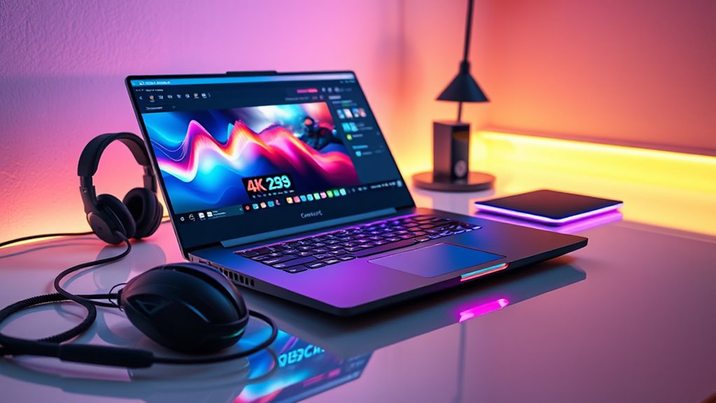 powerful high quality editing tools