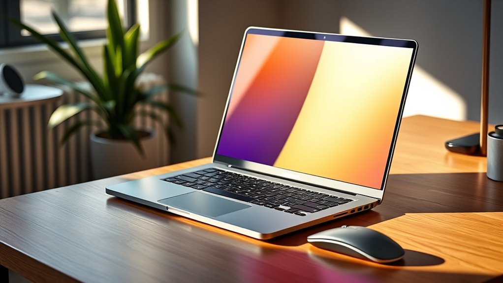 powerful processor high quality display