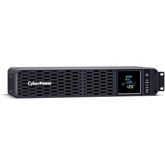 CyberPower 1500VA PFC Sinewave UPS Backup & Surge Protector