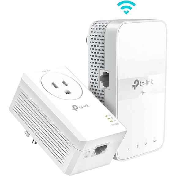 TP-Link Powerline WiFi Extender Kit with Ethernet