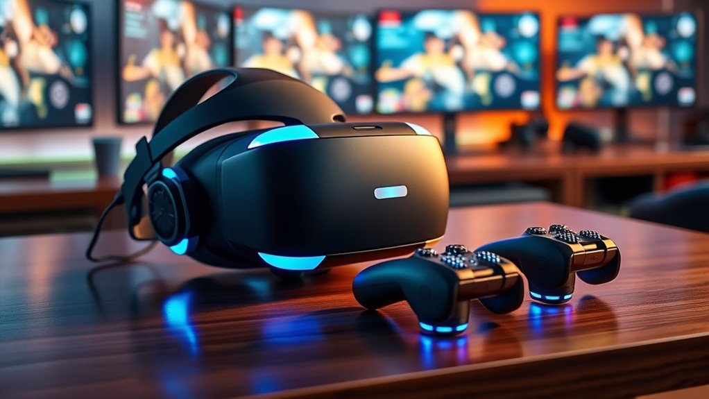 precise easy compatible immersive