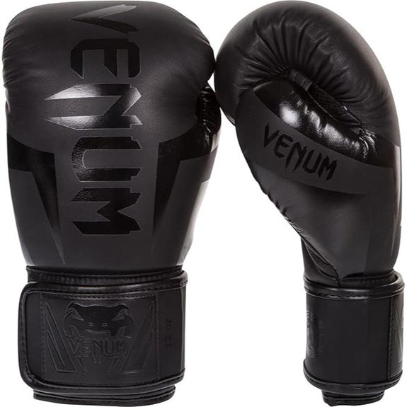Venum Elite Boxing Gloves