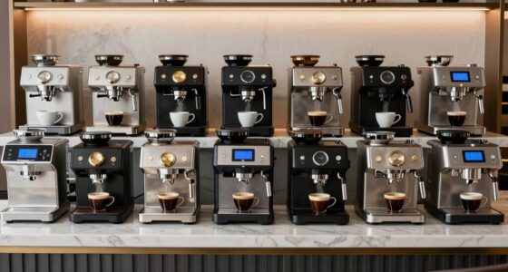 premium coffee makers 2026