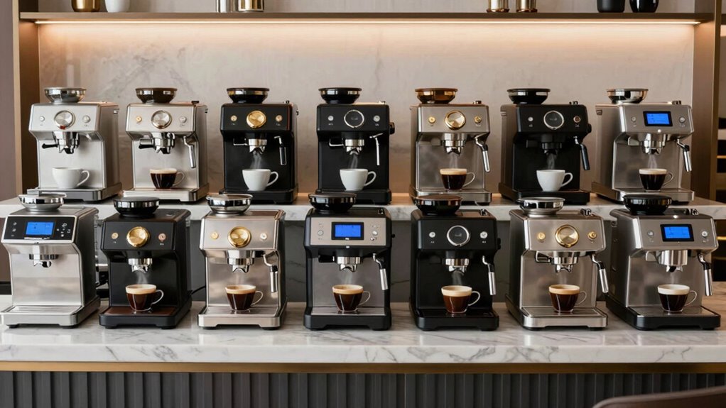 premium coffee makers 2026