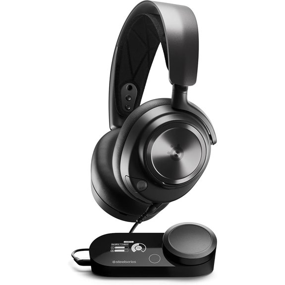 SteelSeries Arctis Nova Pro Gaming Headset