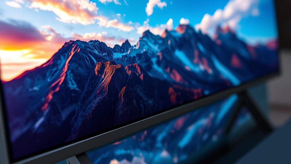 premium mini led picture quality