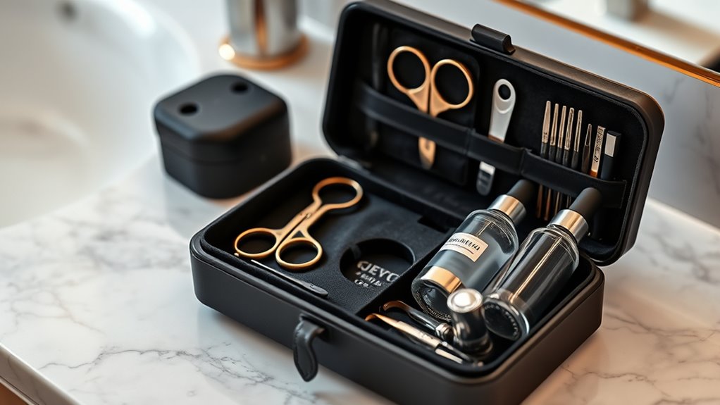 premium quality grooming essentials